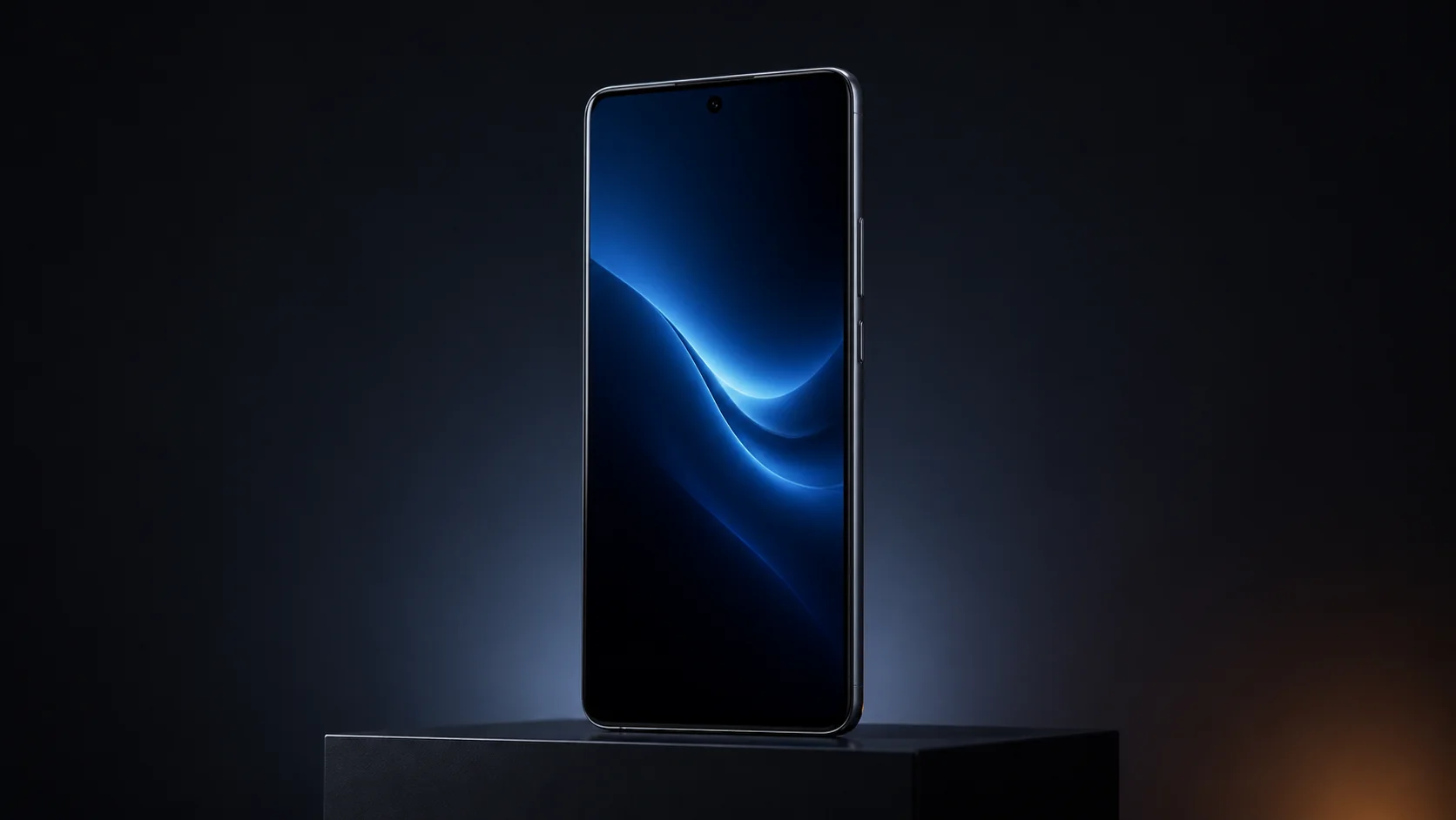 Celular Nexo One ensamblado